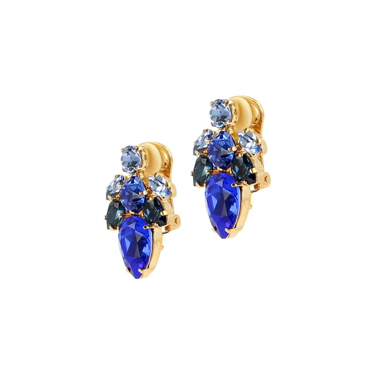 Blue Beetle Clips