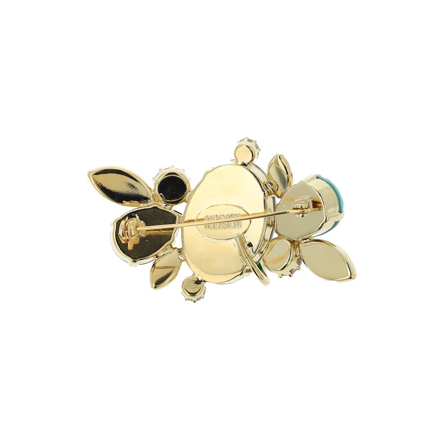 Libellule Brooch