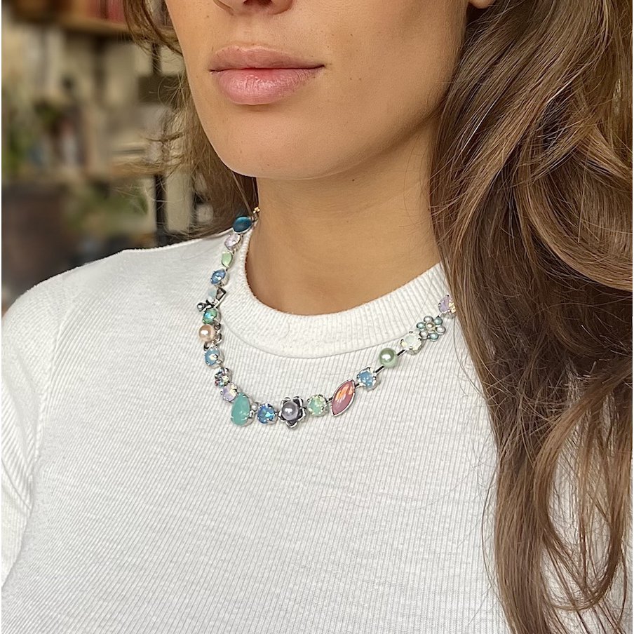 Hersilia Necklace
