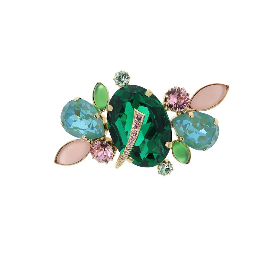 Libellule Brooch
