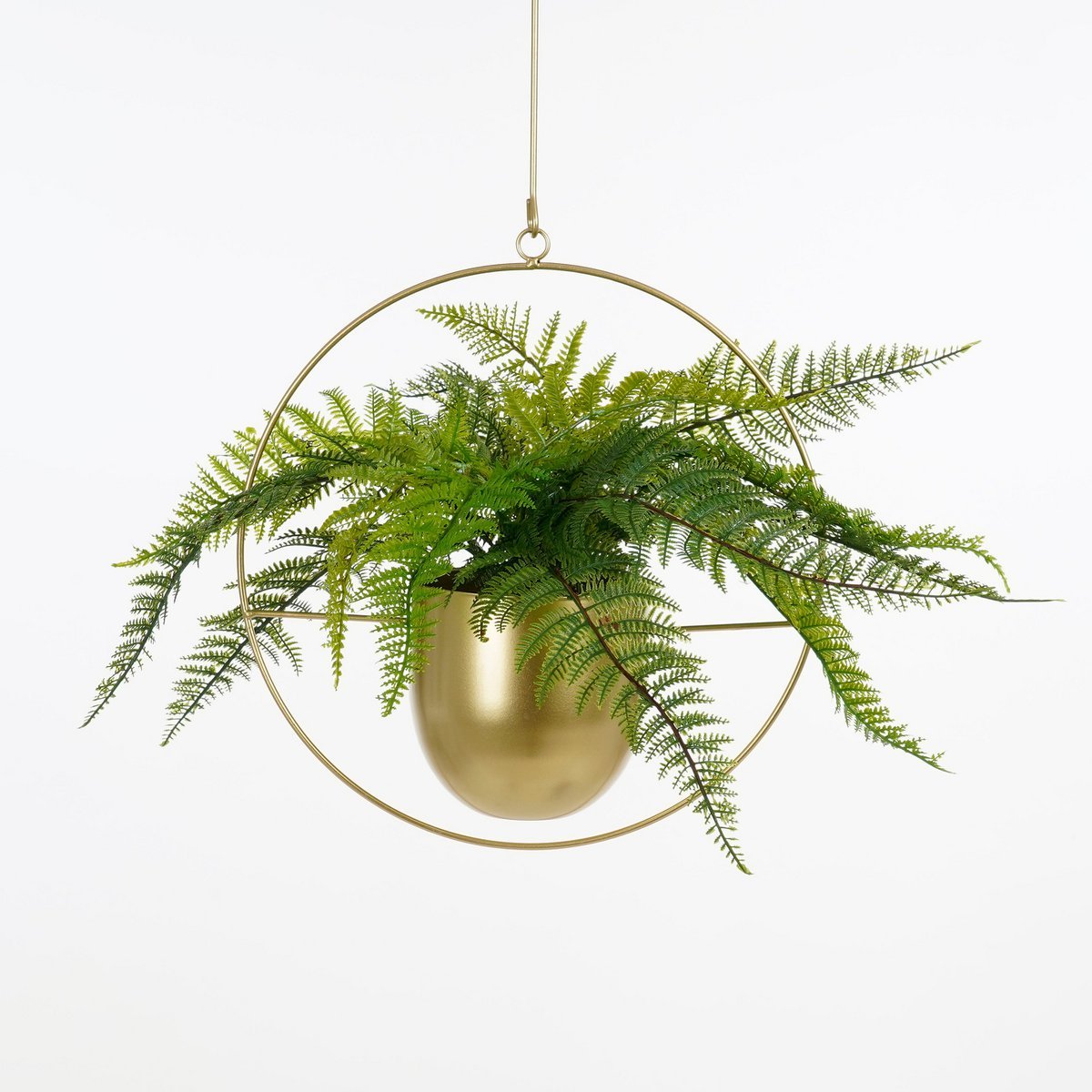 Dexter Hangpot - L34 x B14 x H65 cm - Goud