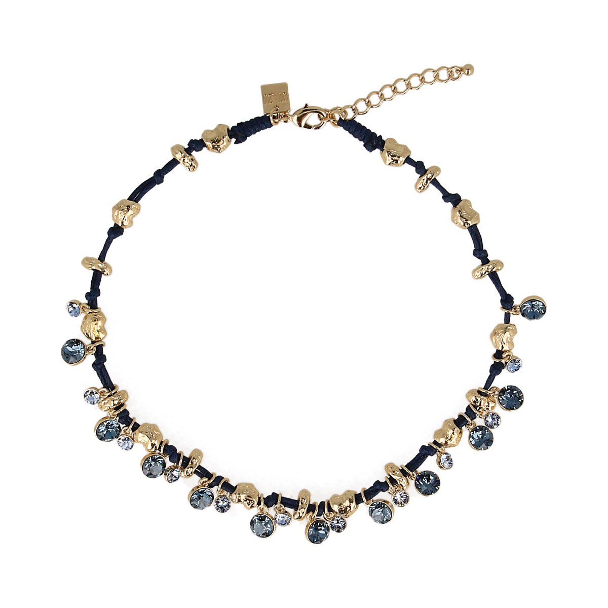 Classic Blue Necklace