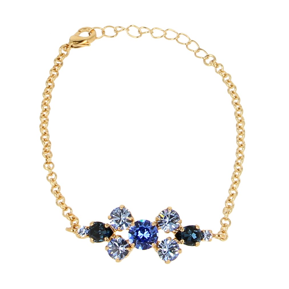 Blue Beetle Small Bracelet
