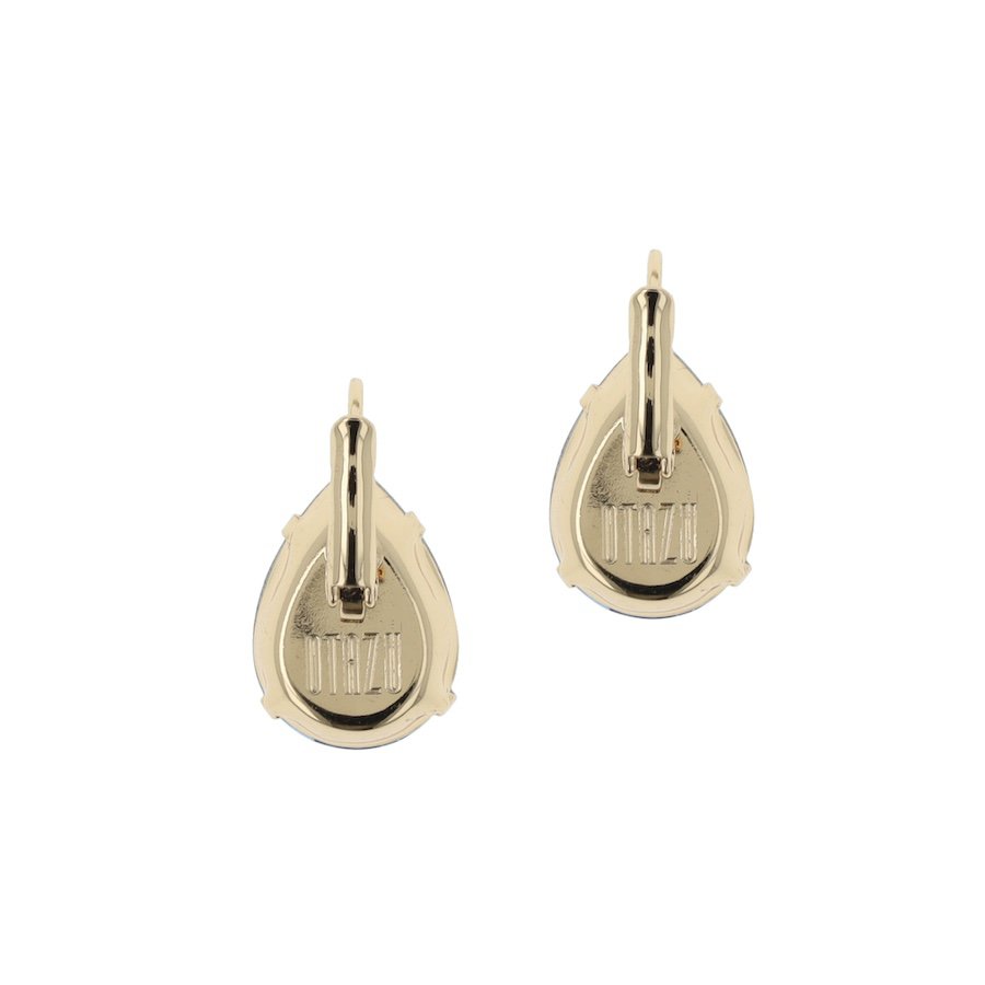 Lacrima Light Saphire Earhangers