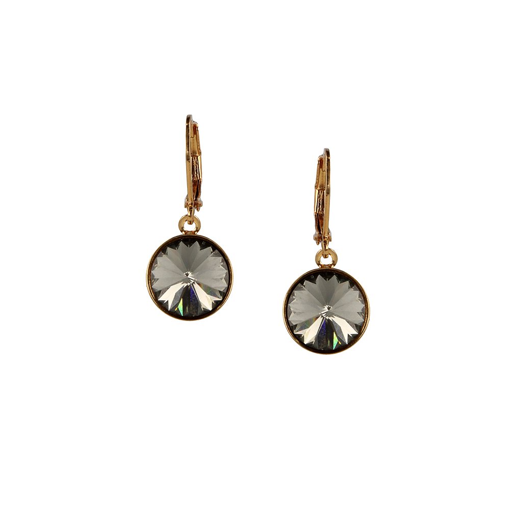 Blossom Grey Earhangers