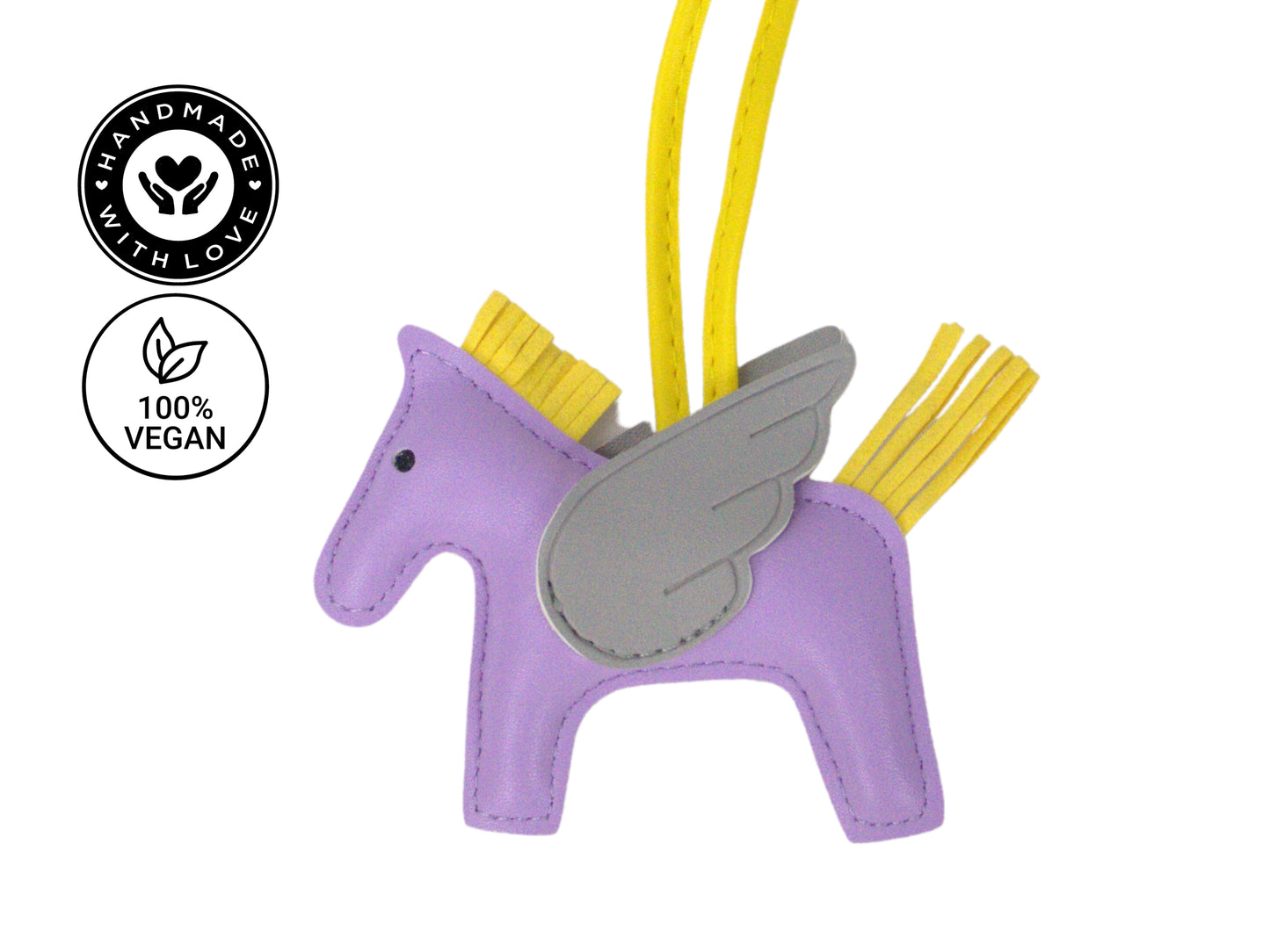 Pegasus Charm 🌸