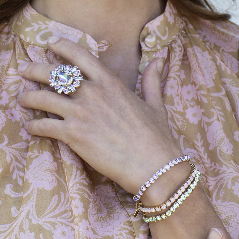 Alice Bracelet Pink